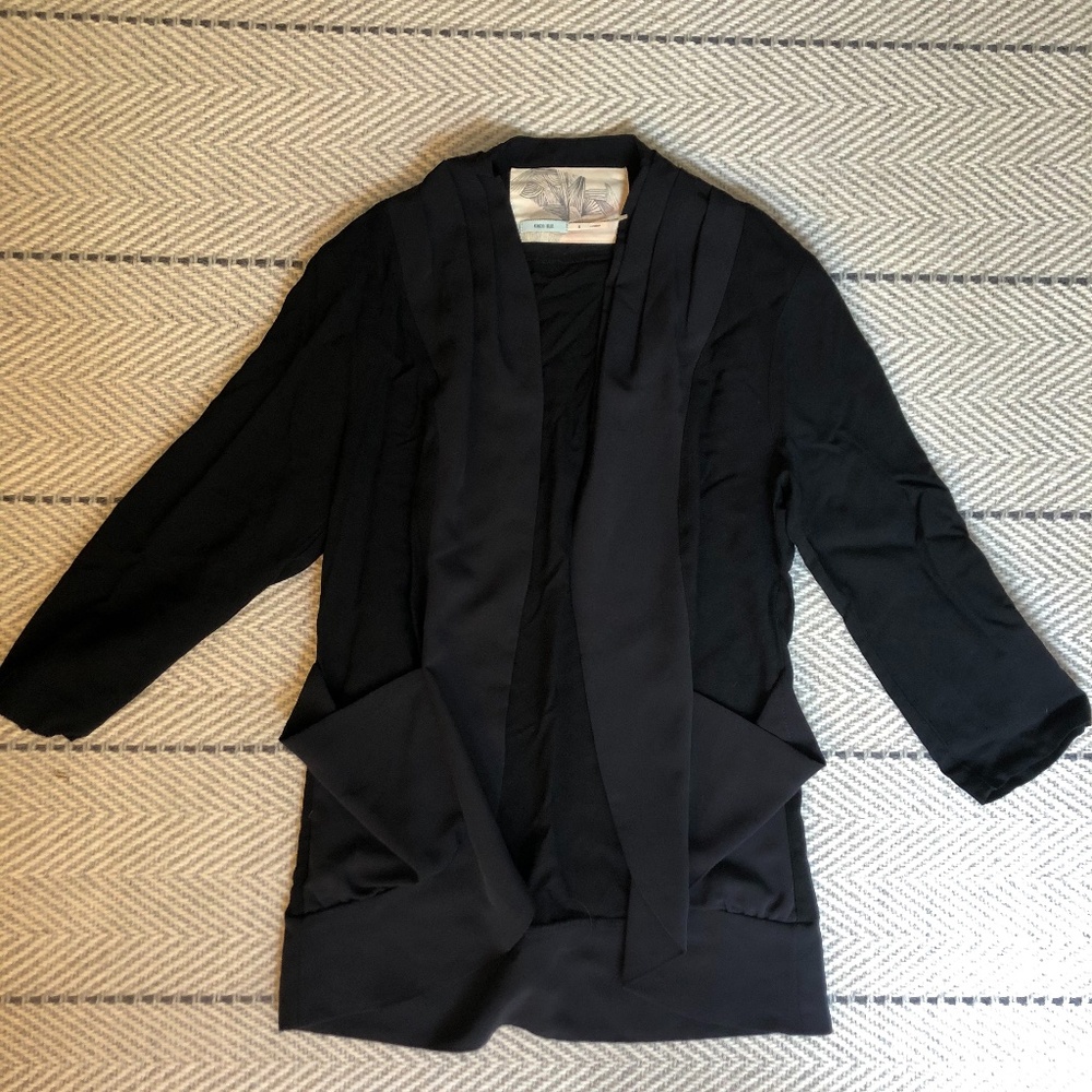 Kimchi Blue open blazer